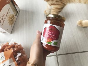 Sauce tomate Commande Kazidomi